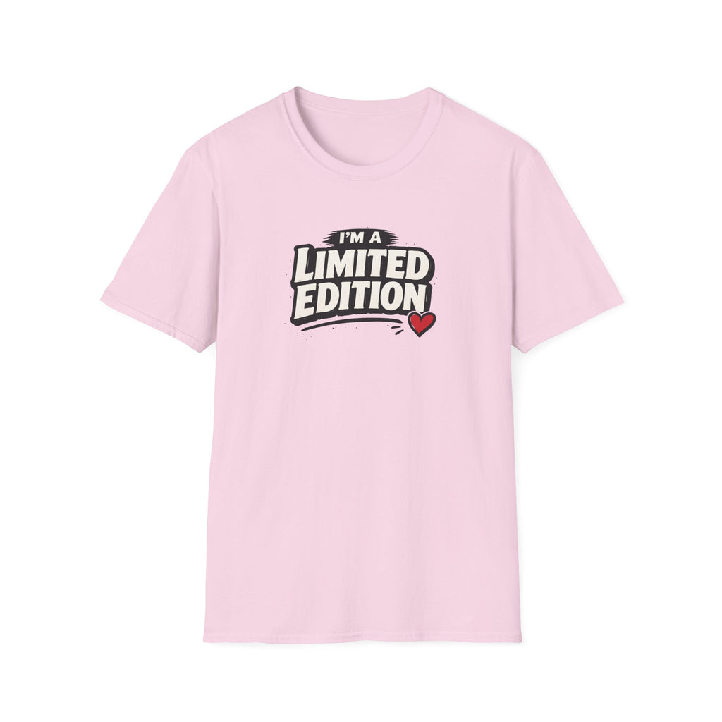I'm Limited Edition T-Shirt