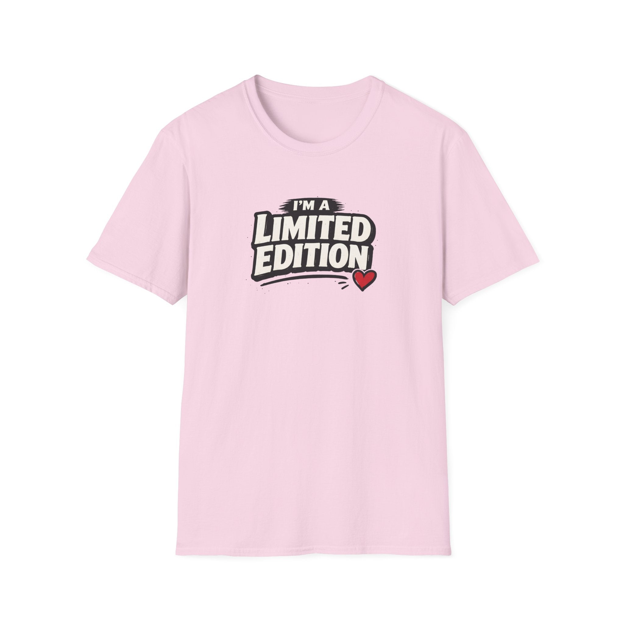 I'm Limited Edition T-Shirt