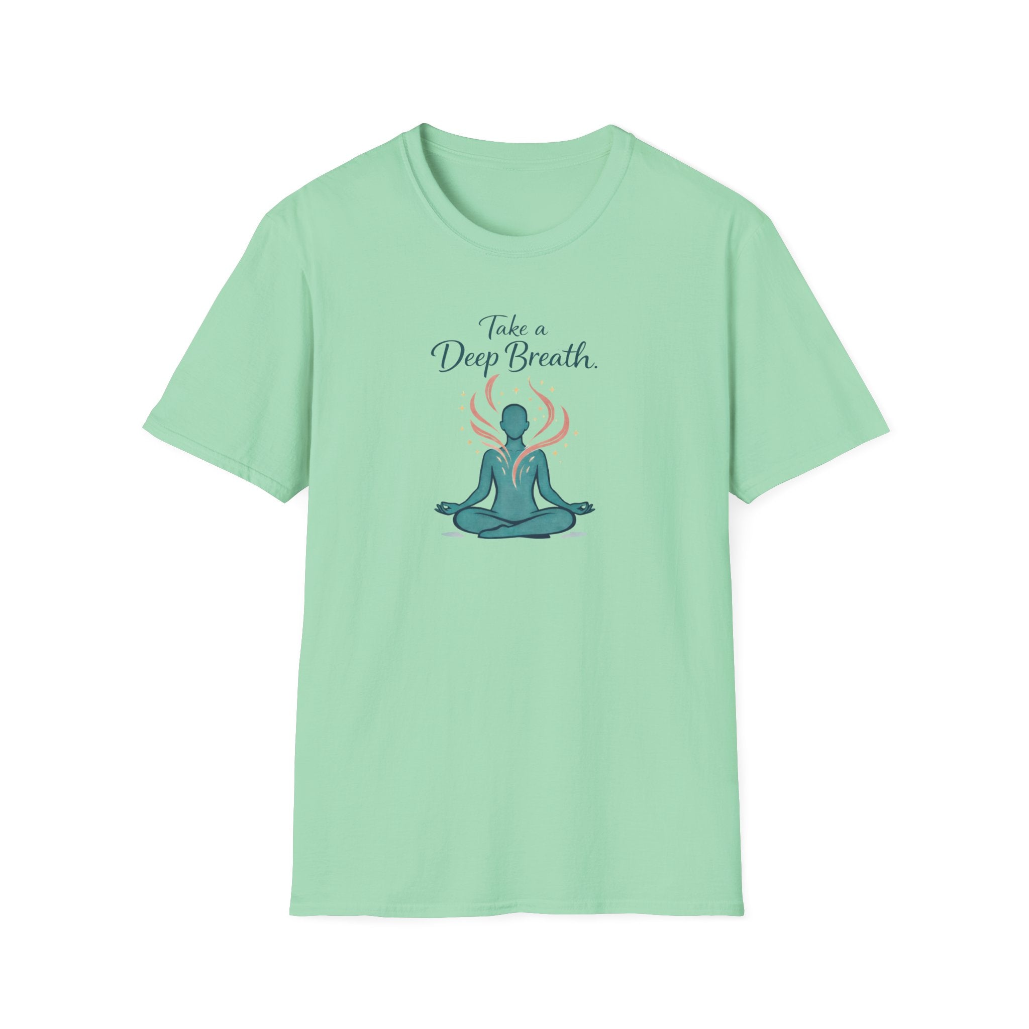 Deep Breath T-Shirt