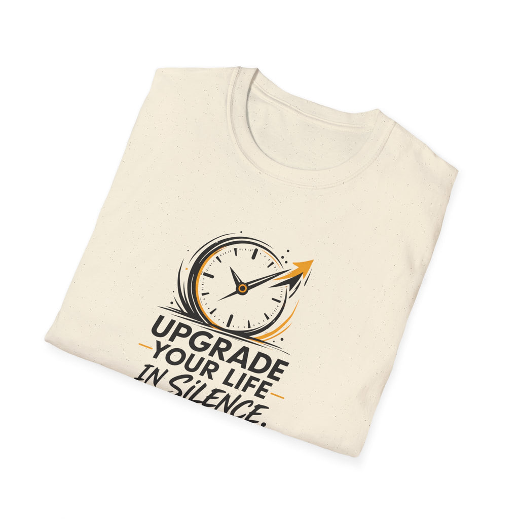 Upgrade Life watch T-Shirt