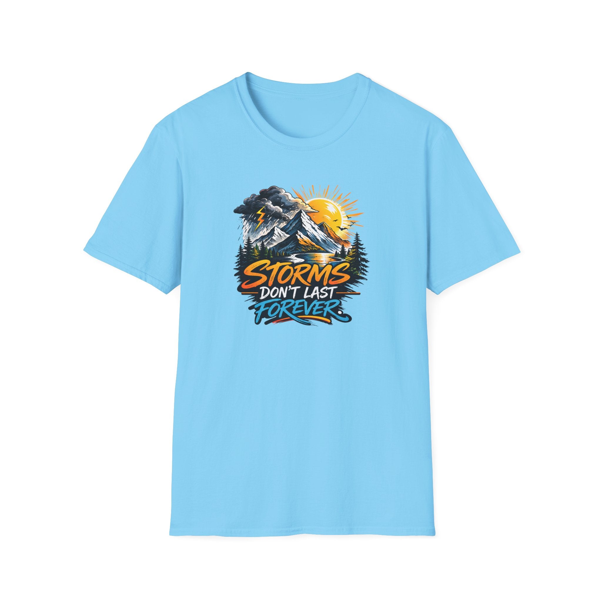 Storms Graphic T-Shirt