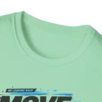 Move On Positive Mindset Tee