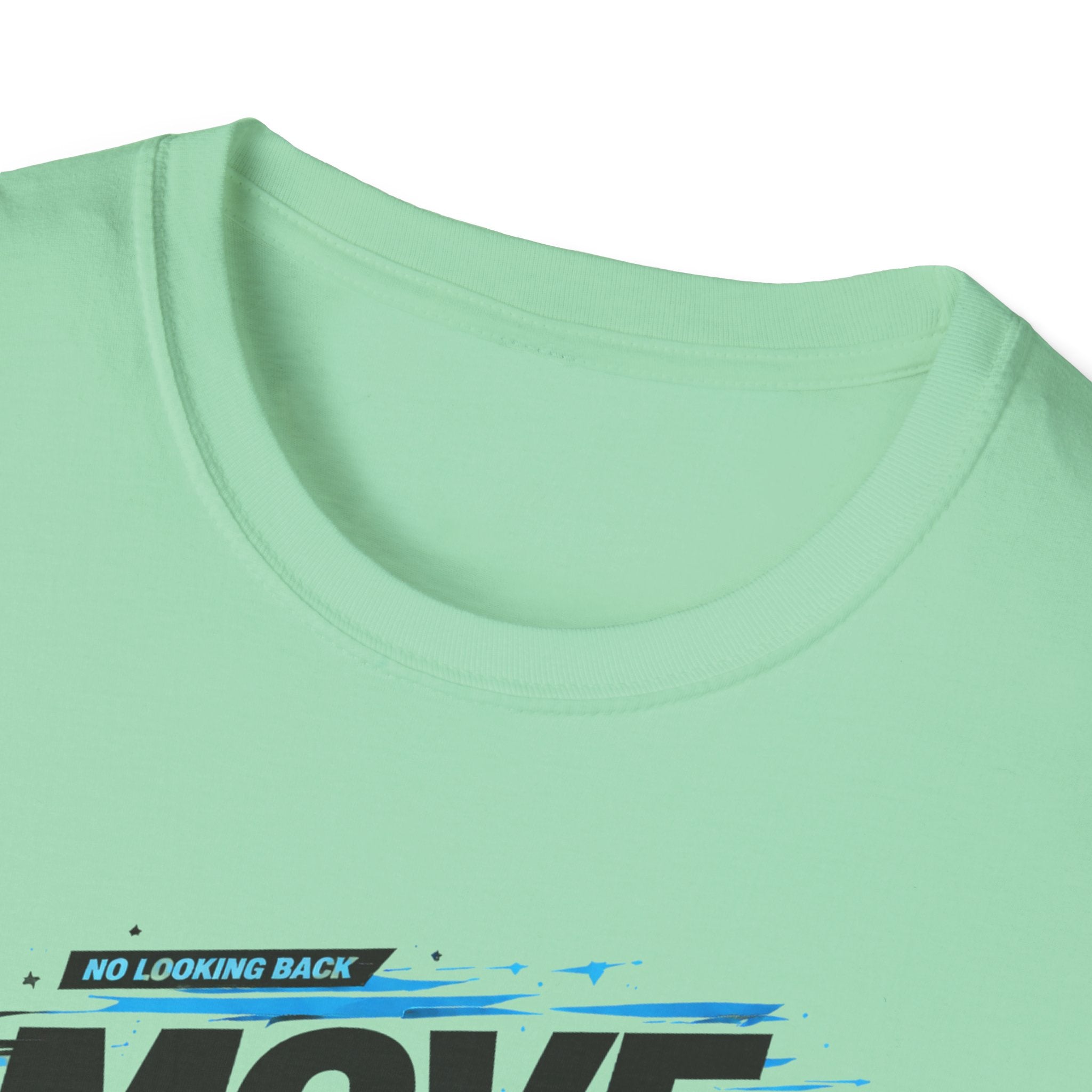 Move On Positive Mindset Tee