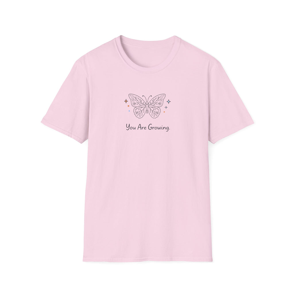 Growing Butterfly T-Shirt