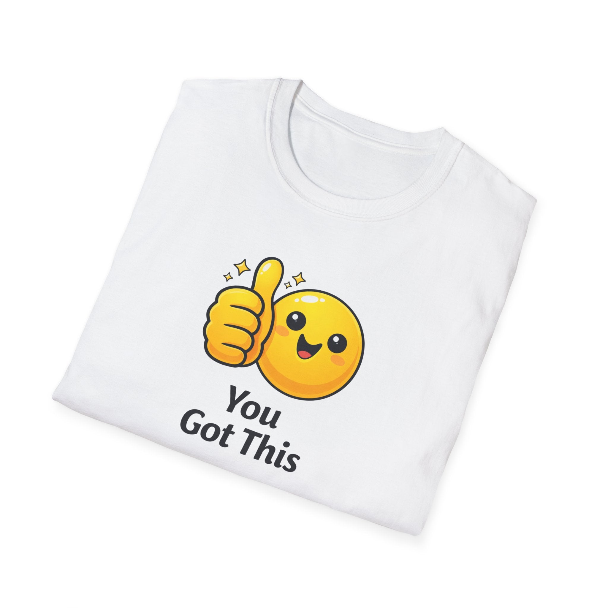You Got This Emoji T-Shirt