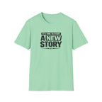 Start A New Story T-Shirt