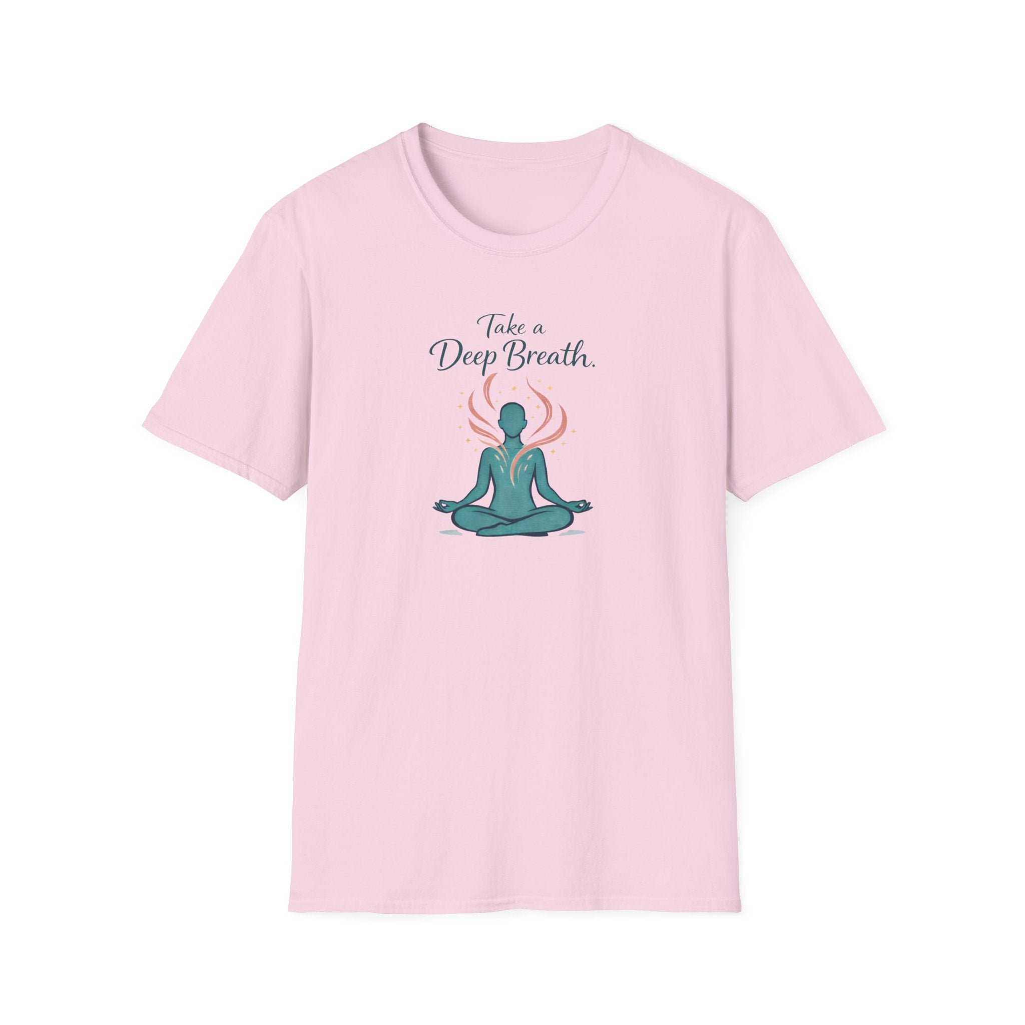 Deep Breath T-Shirt