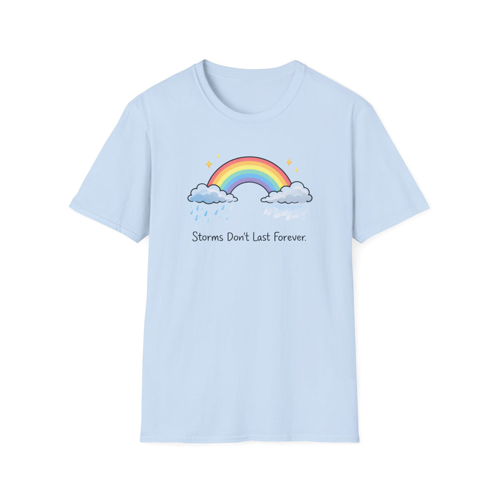 Storms Rainbow T-Shirt