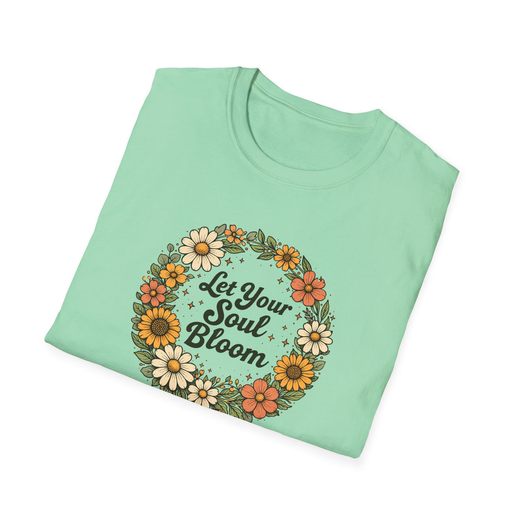 Soul Bloom T-Shirt