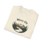 Move On Graphic T-Shirt