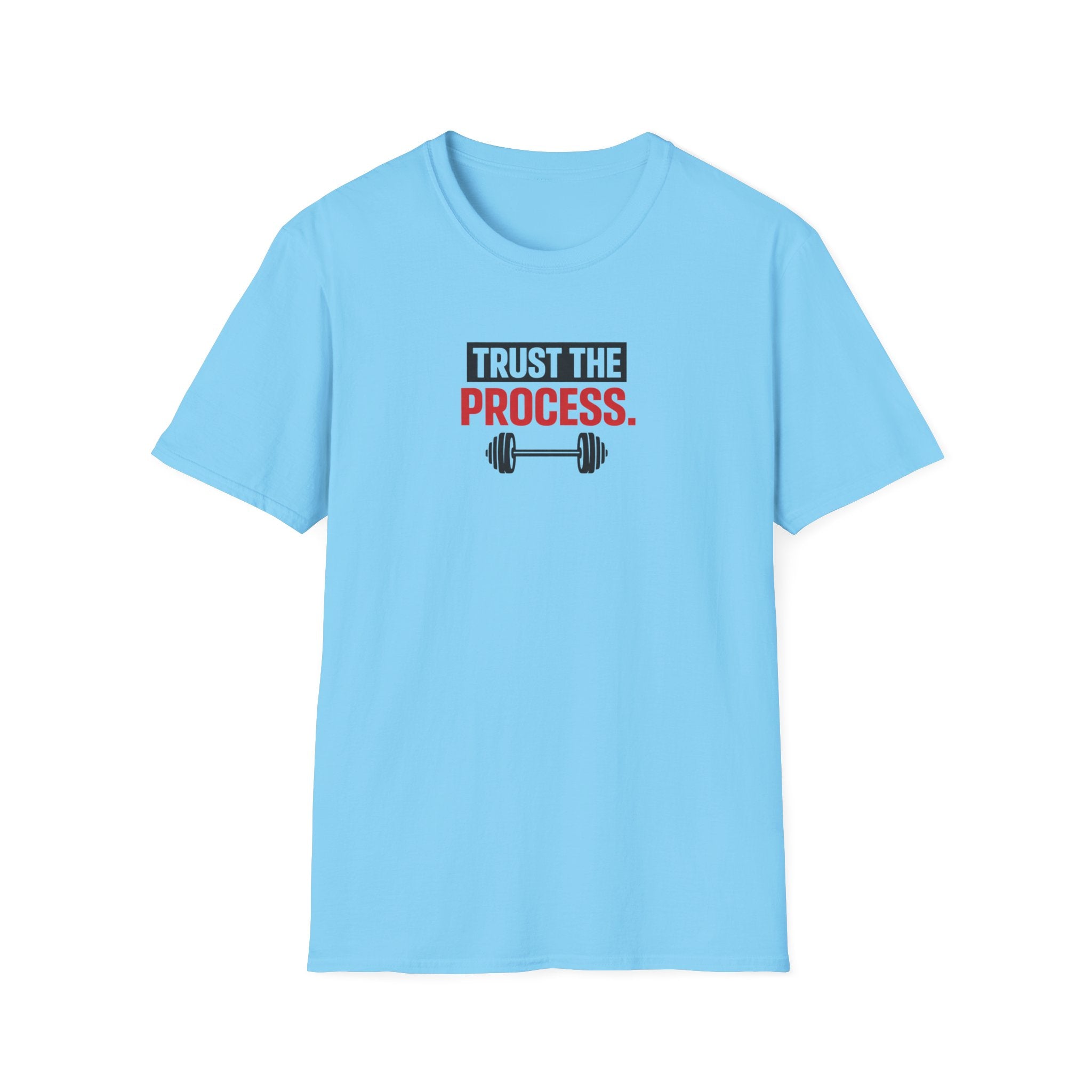 Trust The process T-Shirt