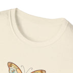 Deserve Peace Butterfly T-Shirt