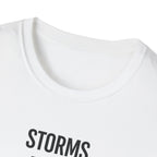 Stroms Typhography T-Shirt