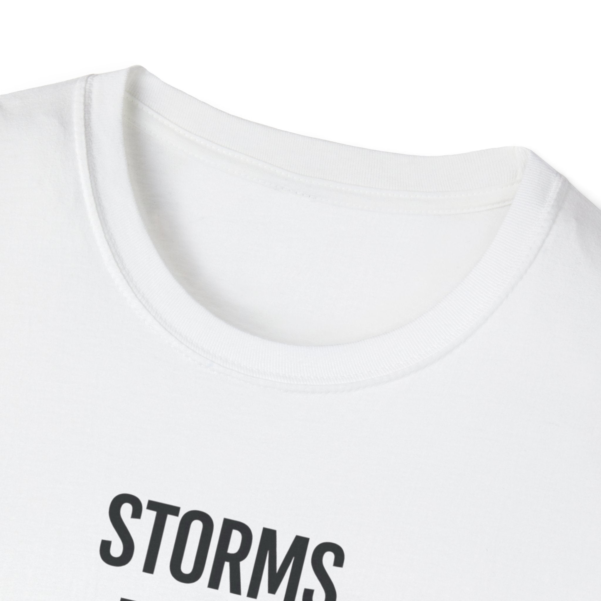 Stroms Typhography T-Shirt