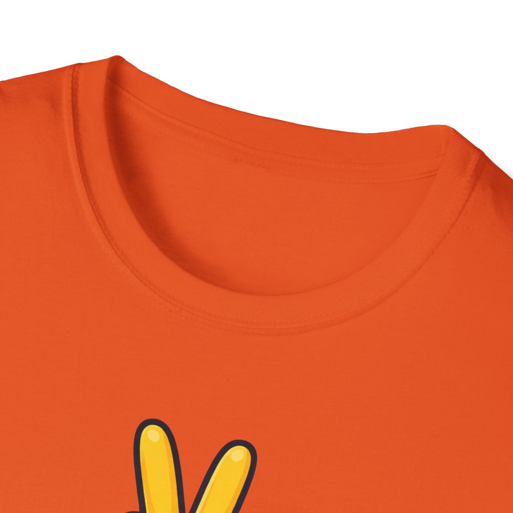 Peace Mode Emoji T-Shirt