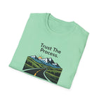 Trust The Process Graphic T-Shirt