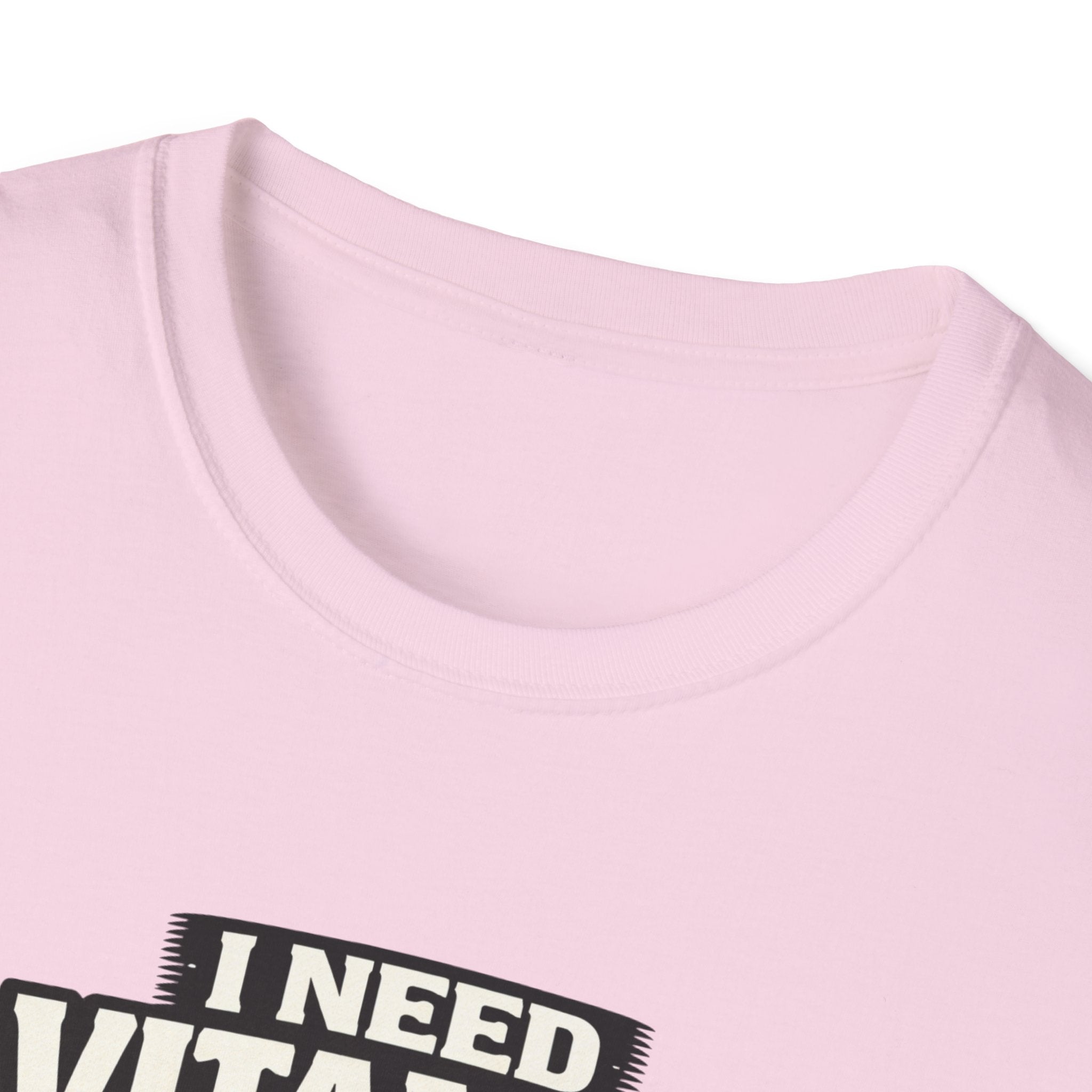 Need Vitamin U T-Shirt