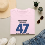 ONE SIMPLE THOUGHT™ T-SHIRT