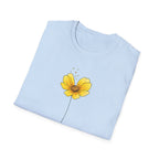 Kind Heart Flower T-Shirt
