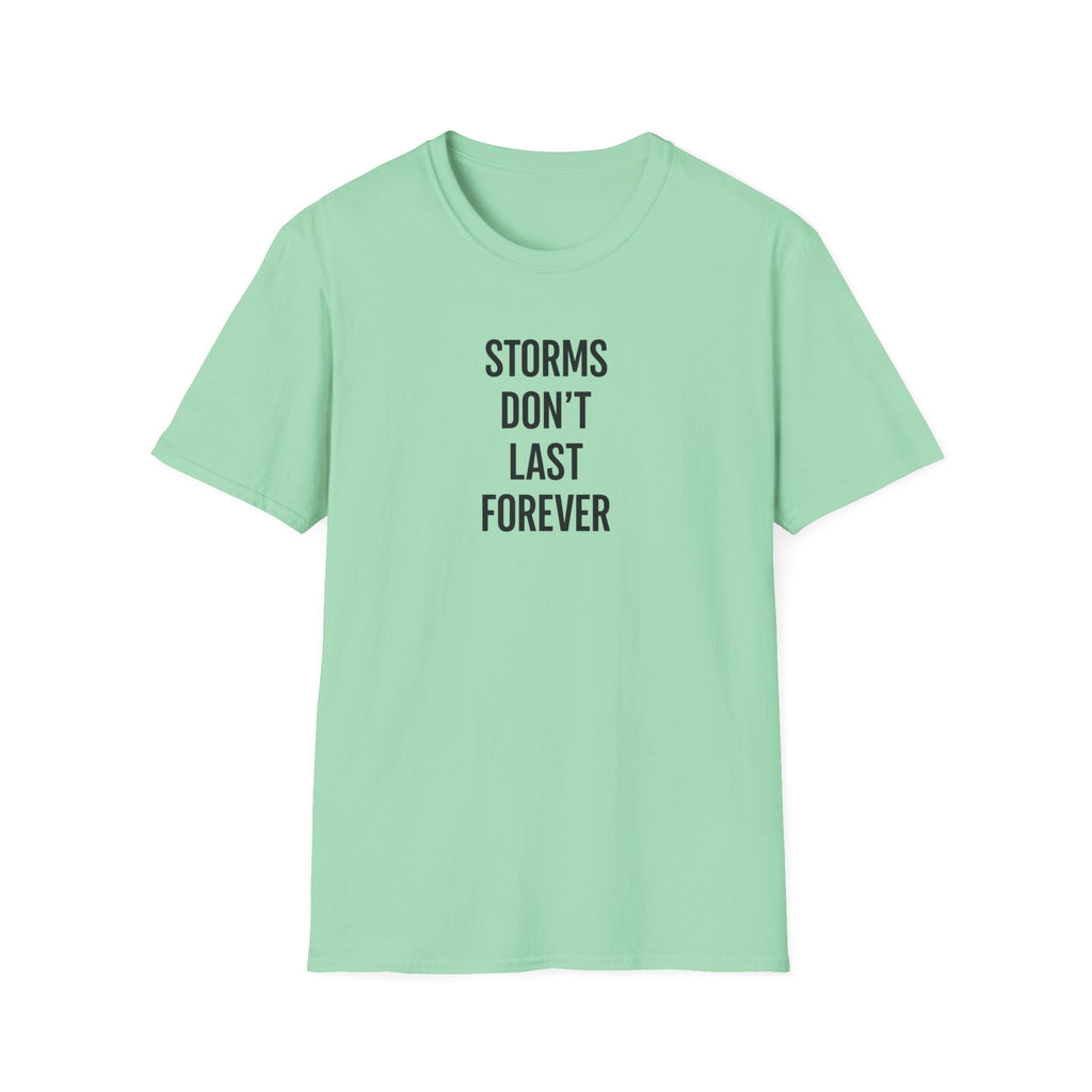 Stroms Typhography T-Shirt