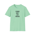 Stroms Typhography T-Shirt