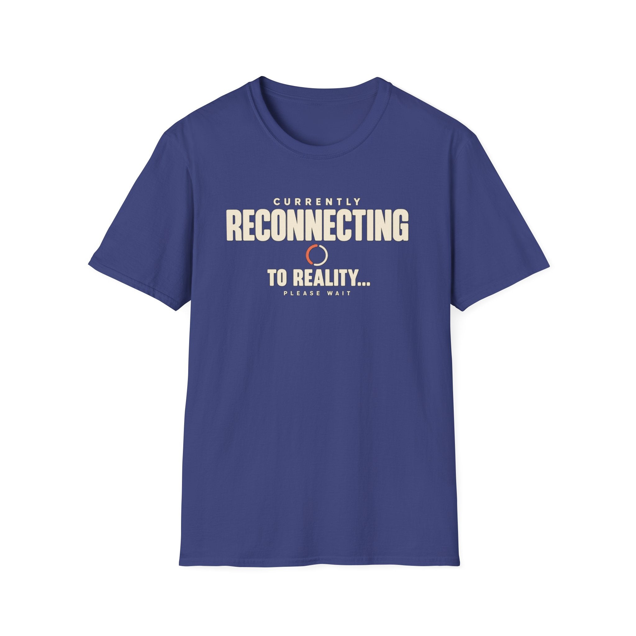 Currently Reconnecting™ T-Shirt