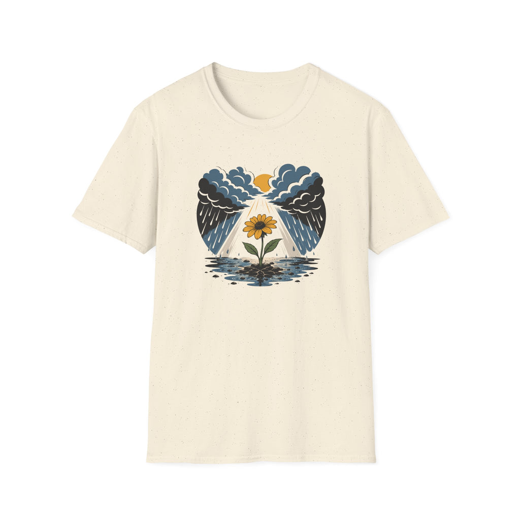 Bloom Through The Storm™ T-Shirt