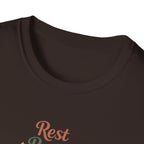 Rest Reset Restart T-Shirt