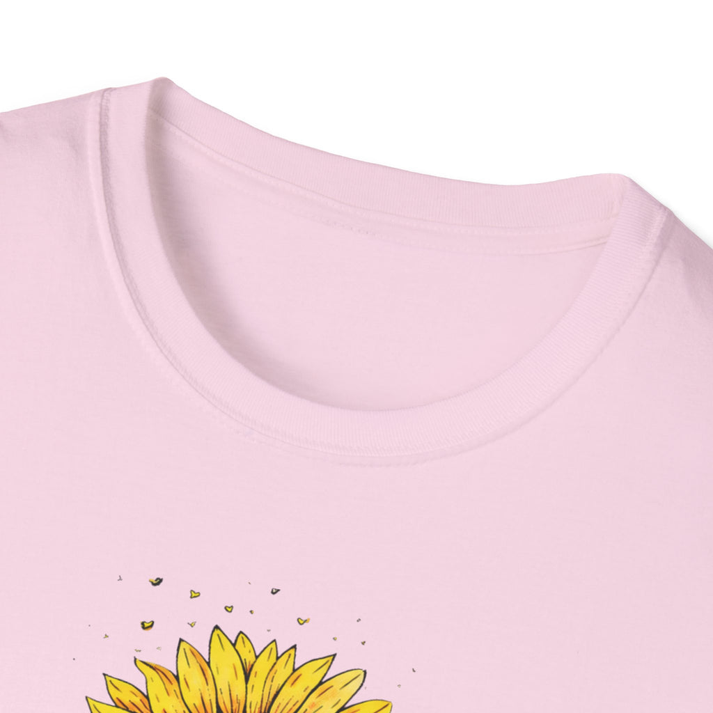 Choose Kindness Flower T-Shirt