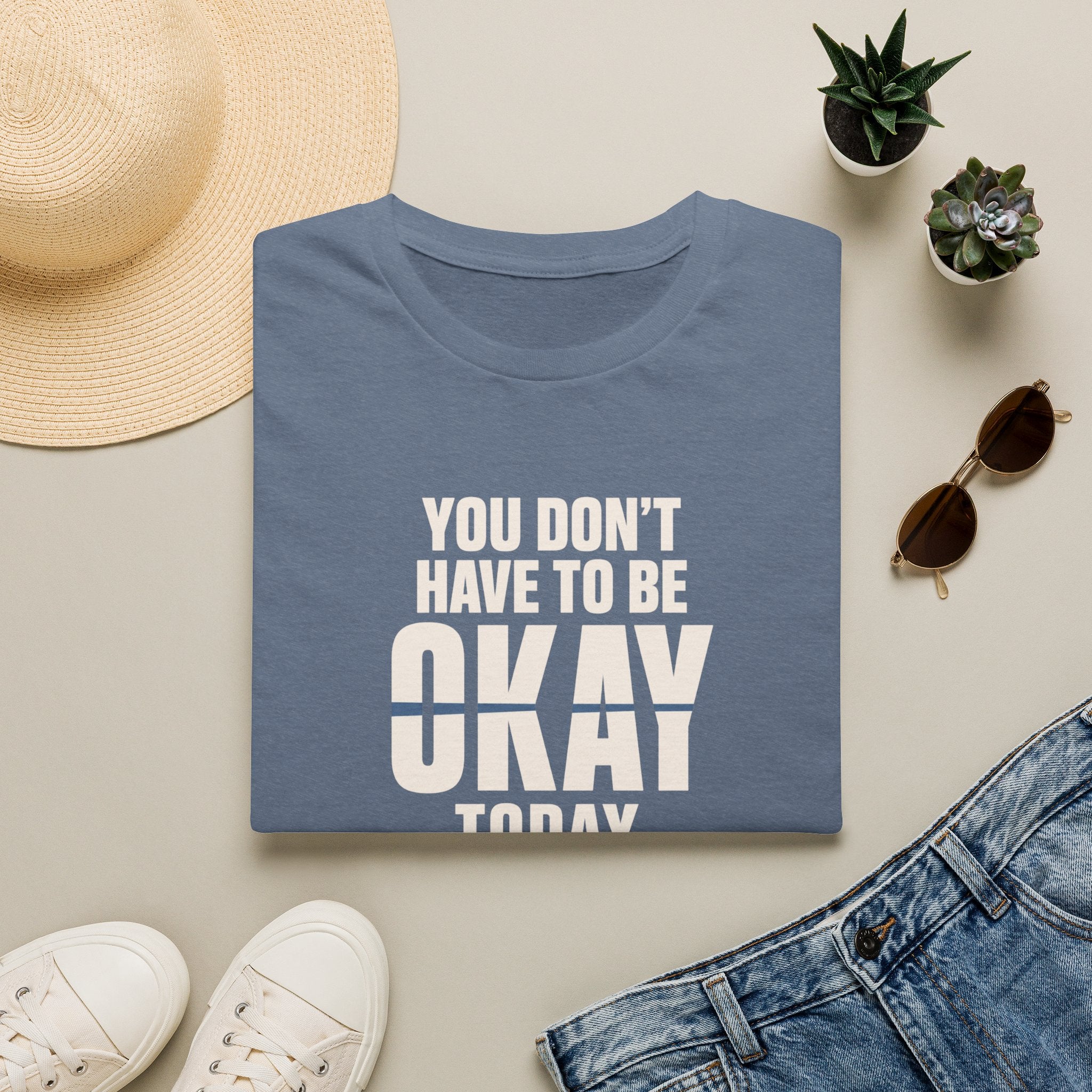 Not Always Okay™ T-Shirt
