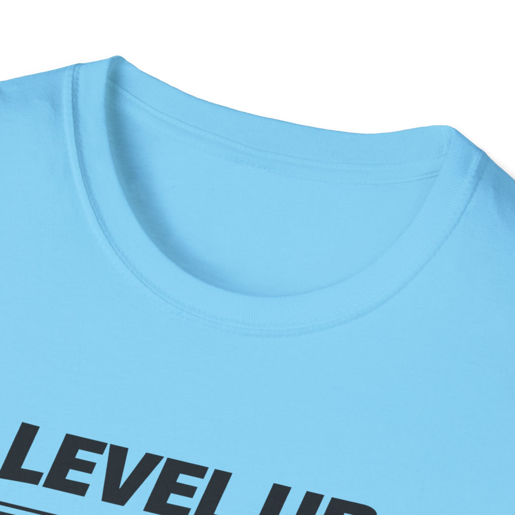 Level Up Mindset Graphic T-Shirt