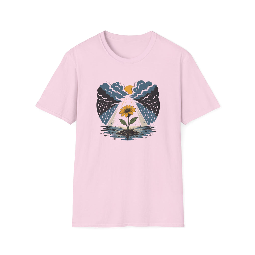Bloom Through The Storm™ T-Shirt