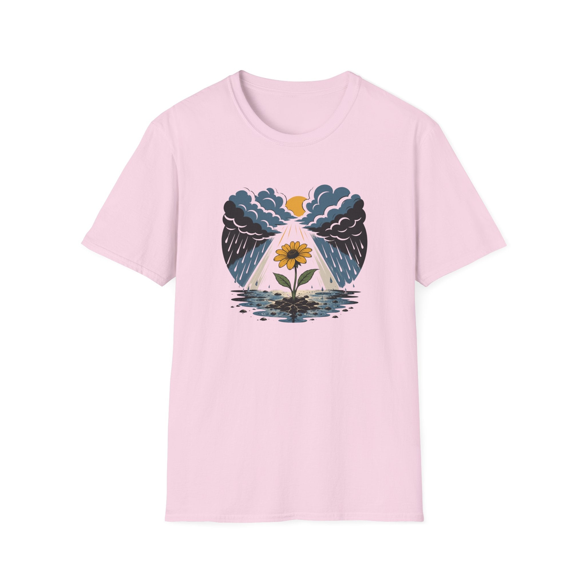 Bloom Through The Storm™ T-Shirt