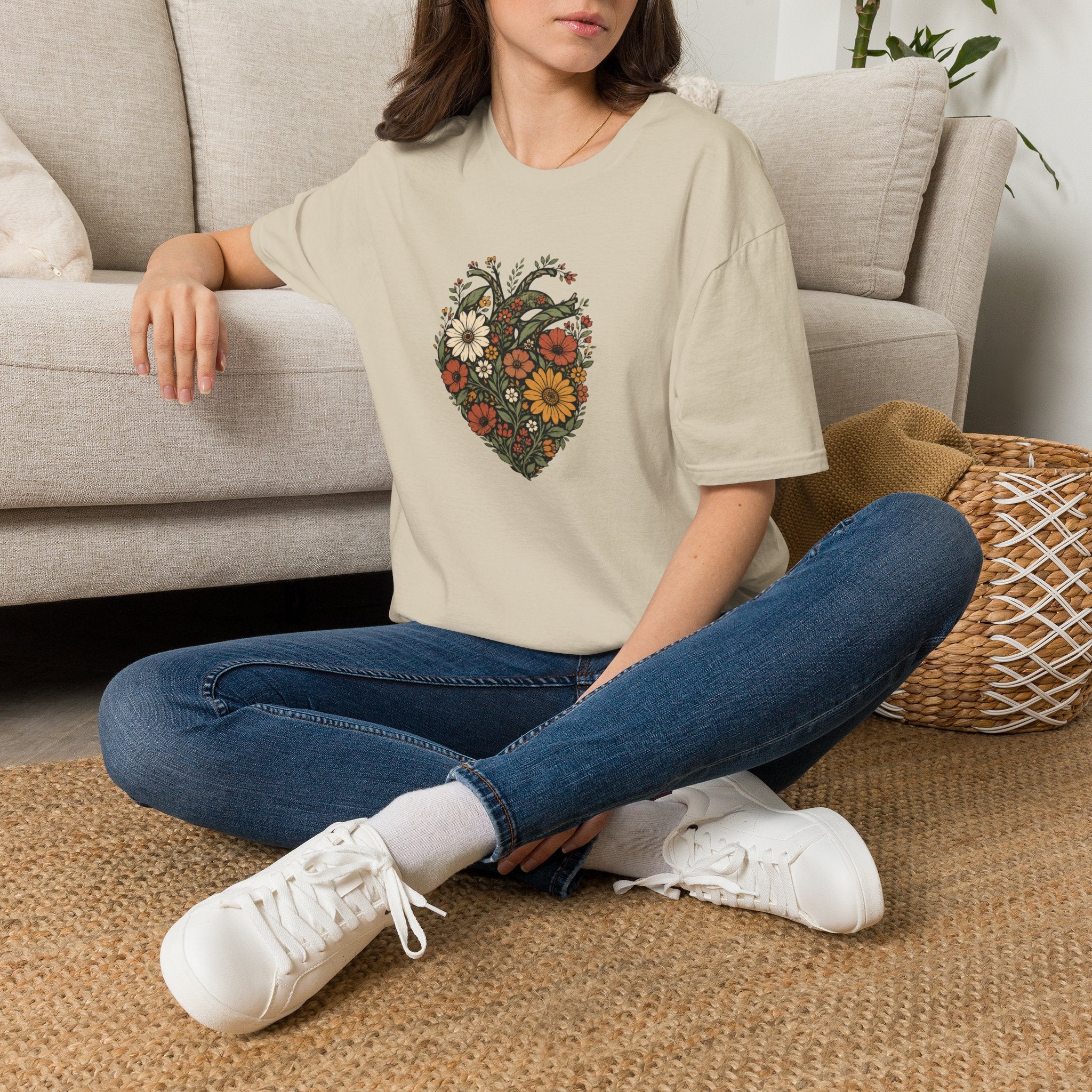 Blooming Heart™ T-Shirt