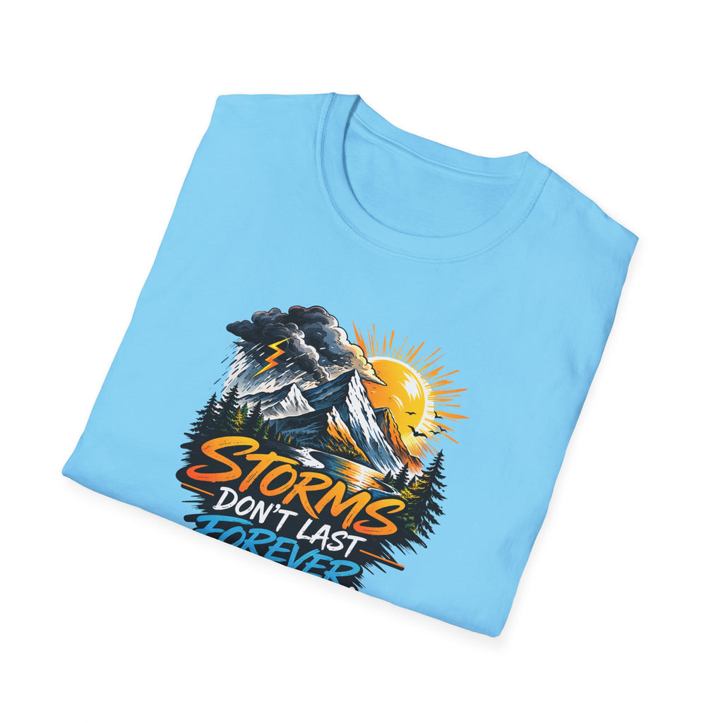 Storms Graphic T-Shirt