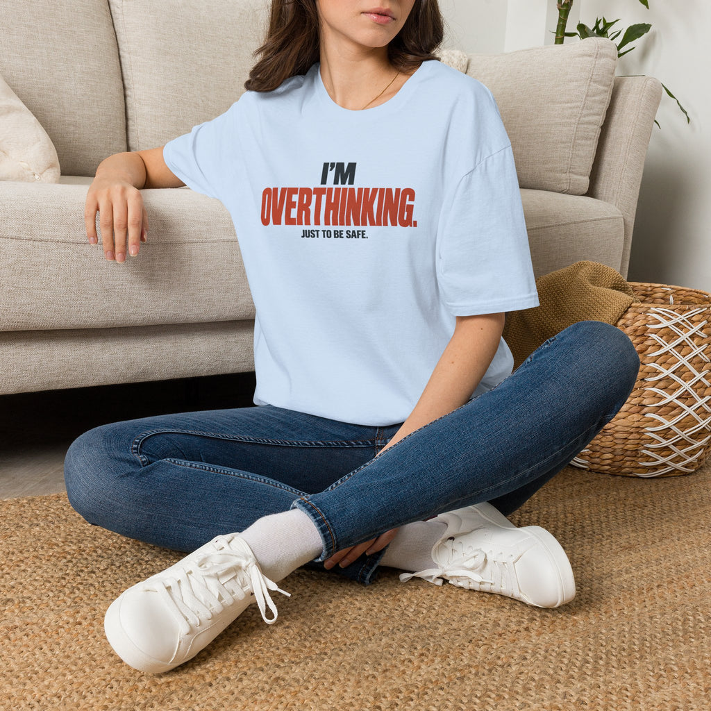 OVERTHINKING™ T-SHIRT
