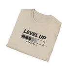 Level Up Mindset Graphic T-Shirt