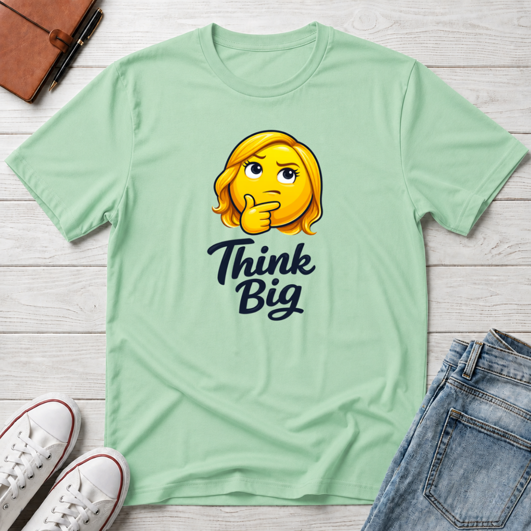 Think Big T-Shirt