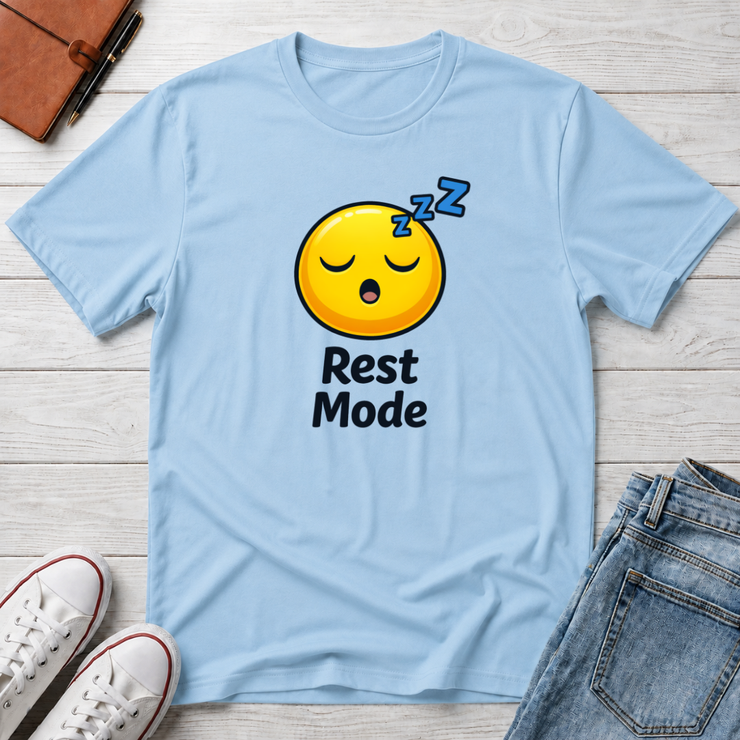 Rest Mode T-Shirt