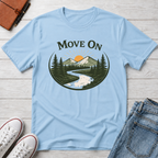 Move On Graphic T-Shirt