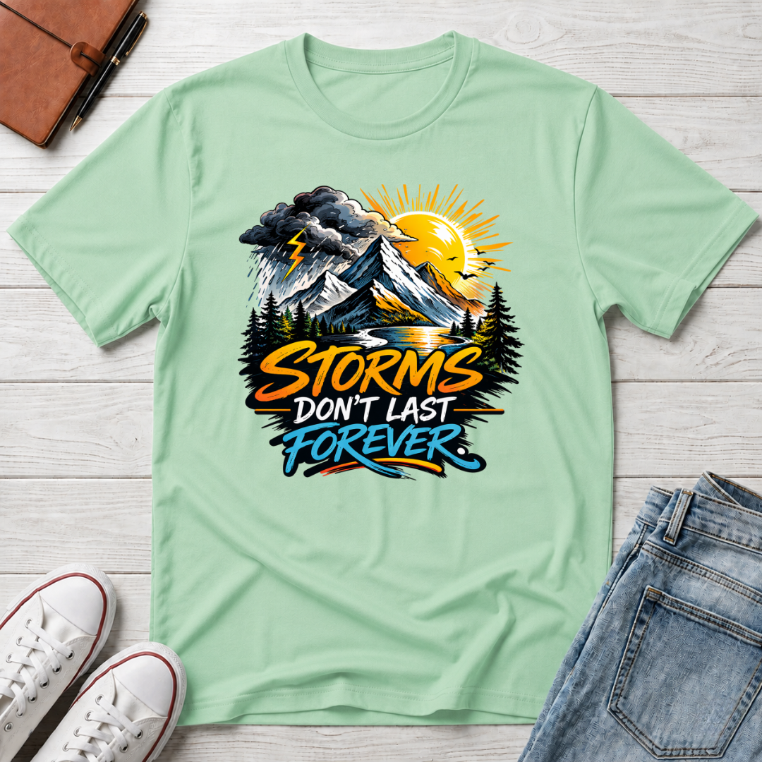 Storms Graphic T-Shirt