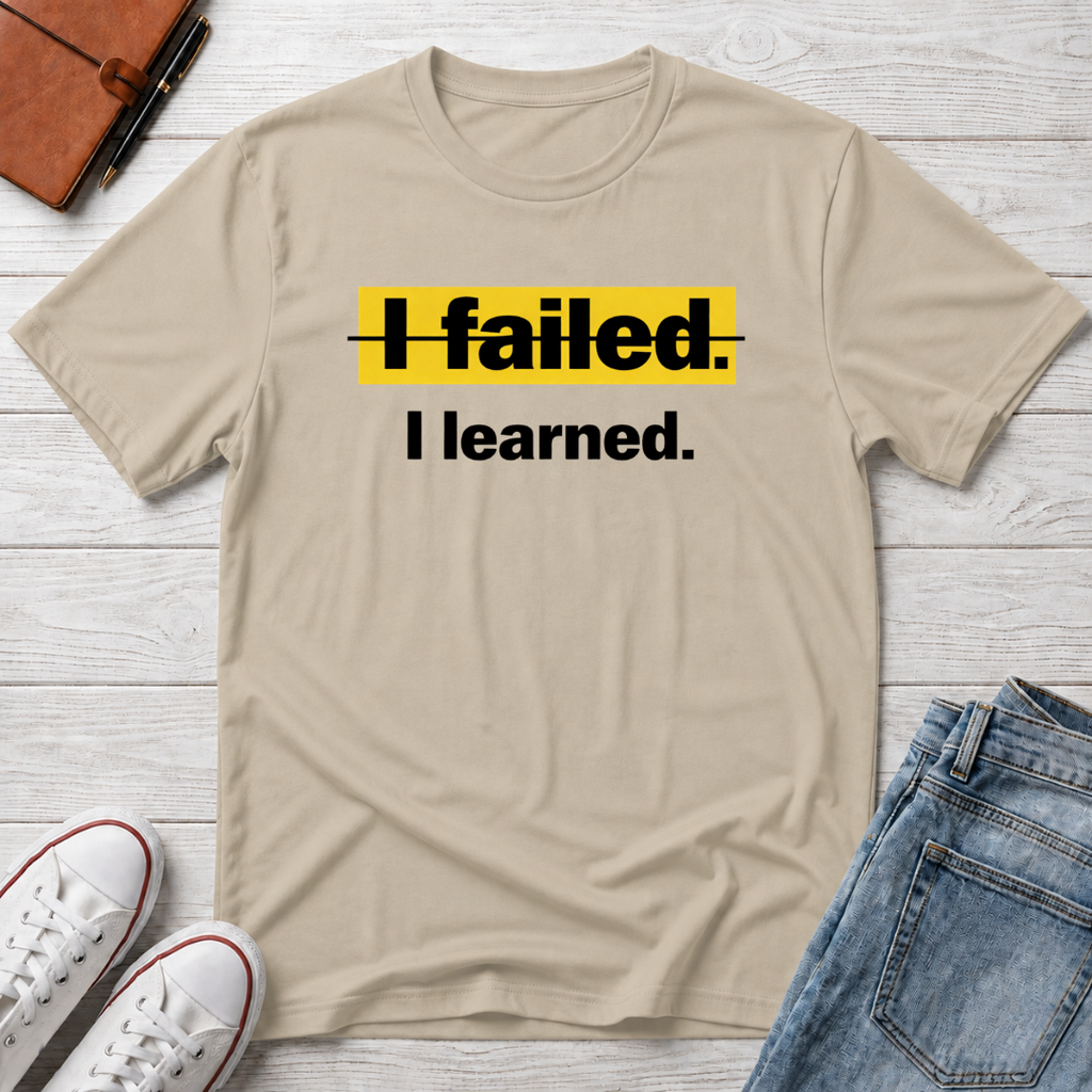 I Learn T-Shirt