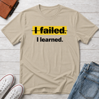 I Learn T-Shirt