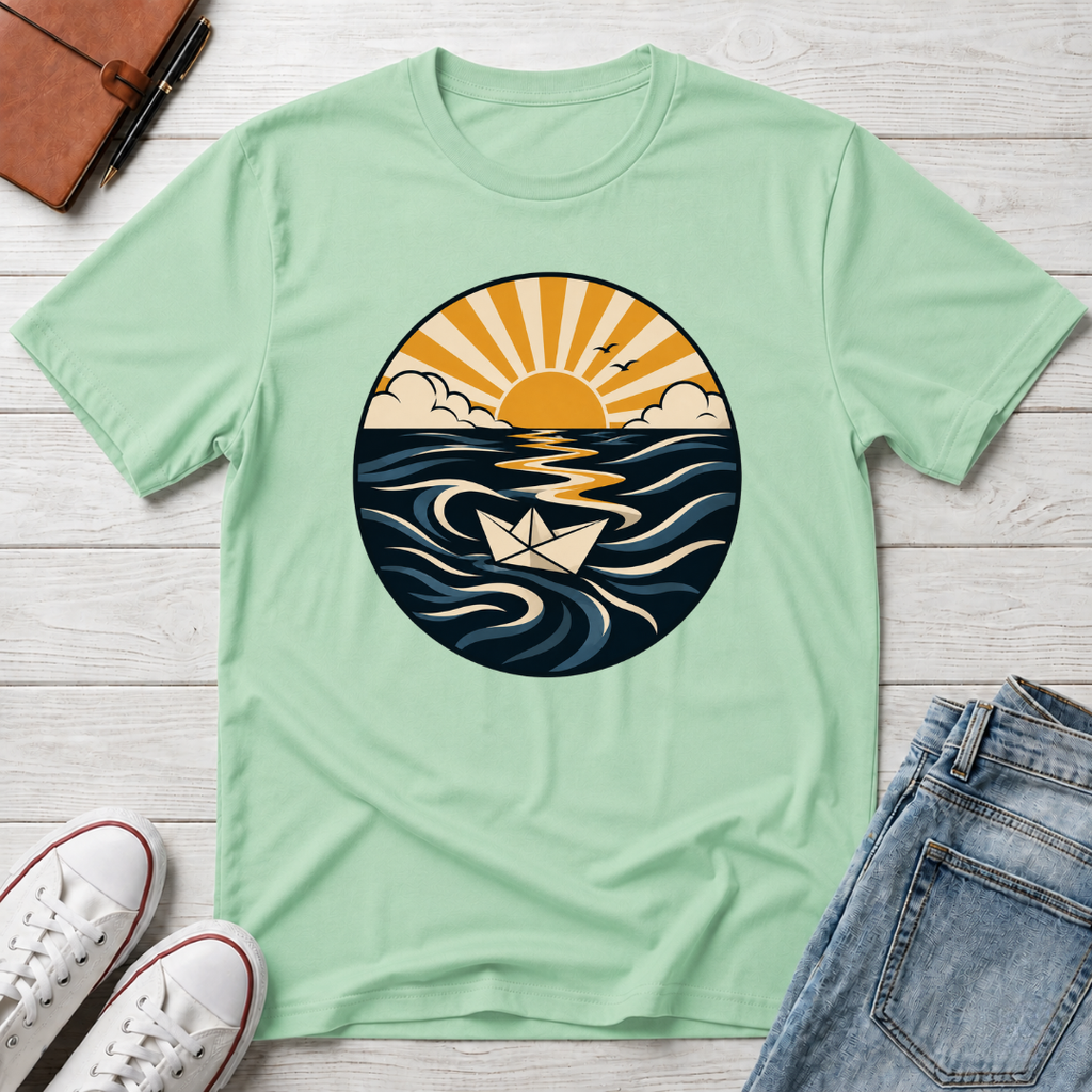 Sail Toward the Sunrise™ T-Shirt