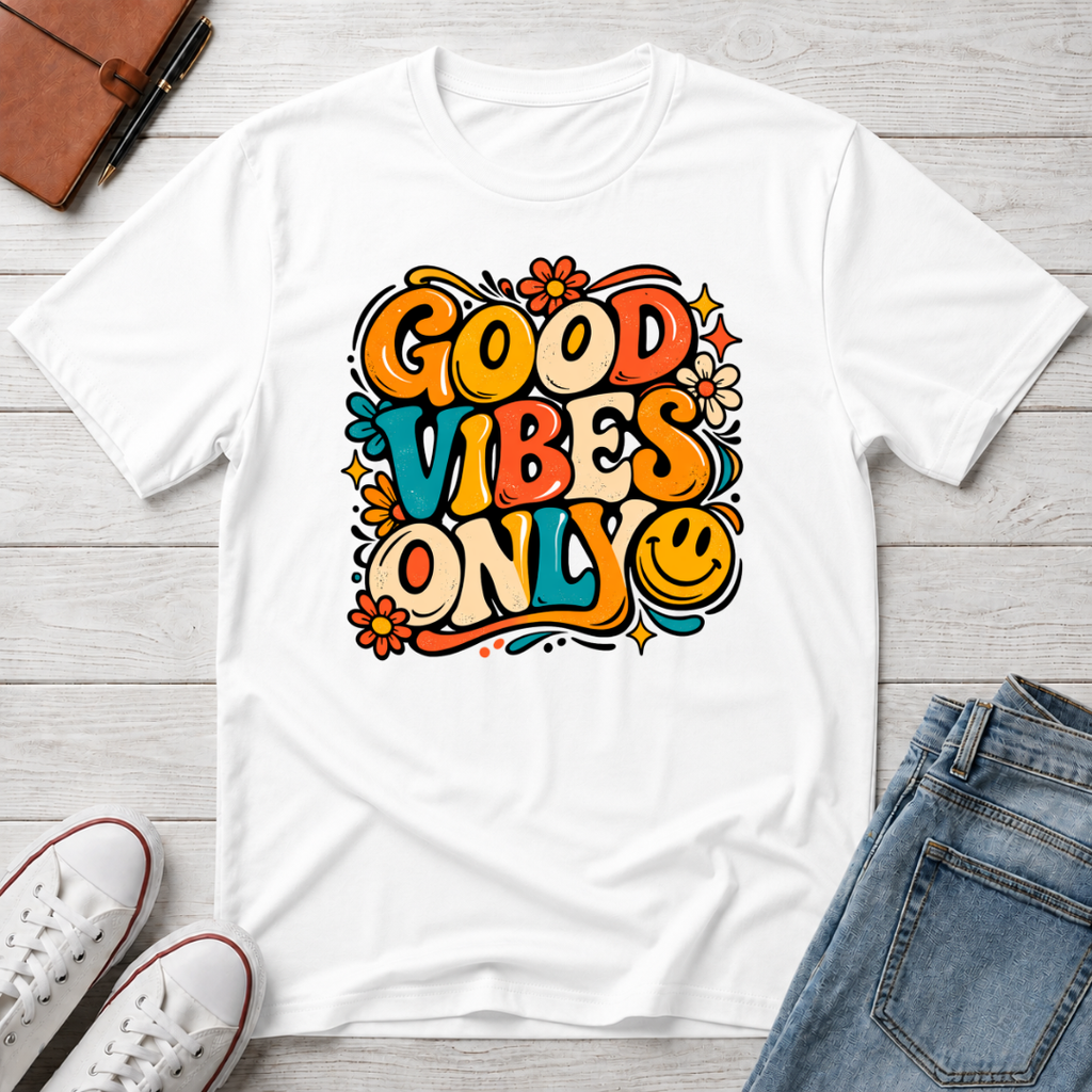 Good Vibes Only T-Shirt