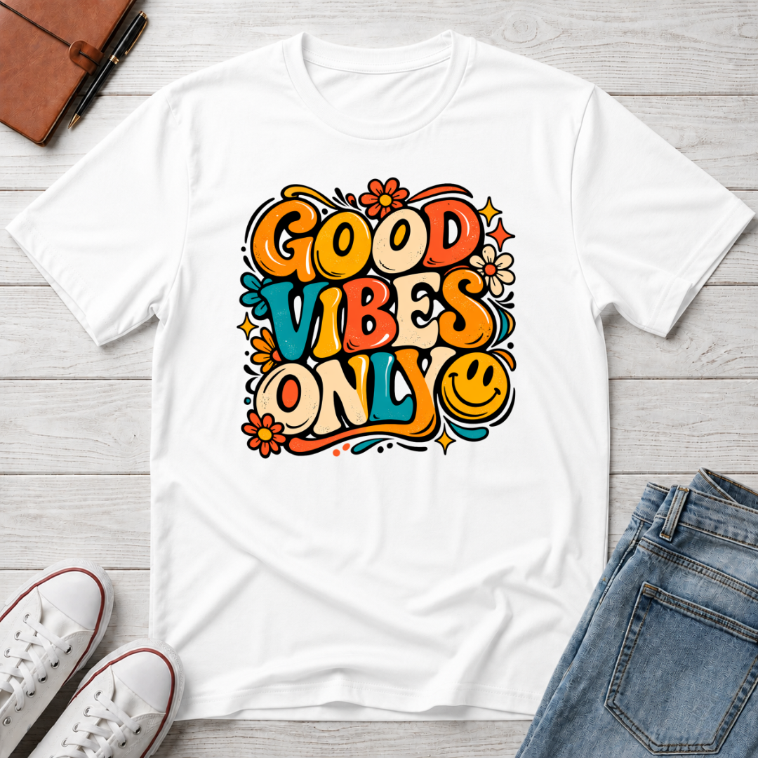 Good Vibes Only T-Shirt