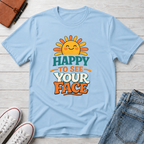 Happy To See Sunrise T-Shirt