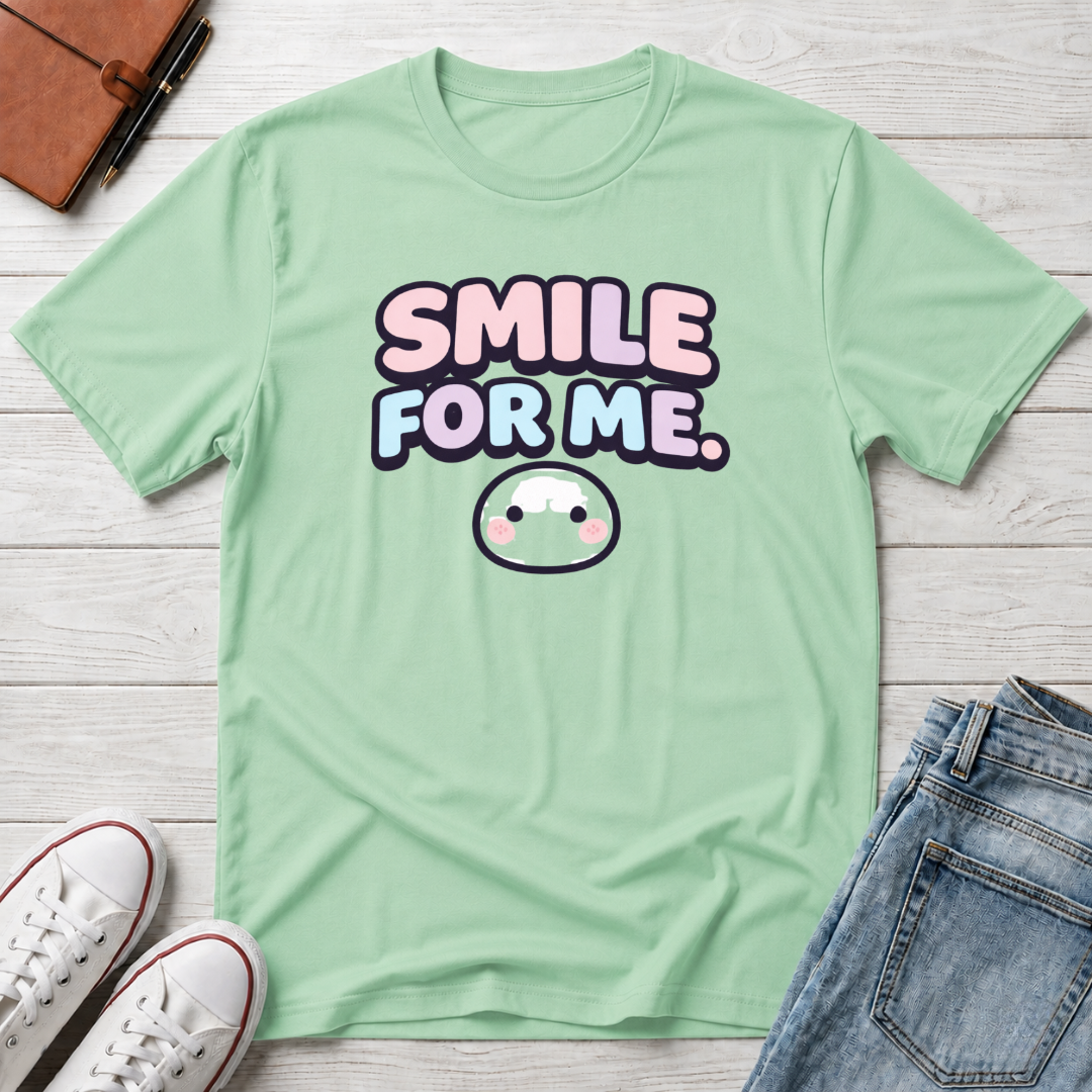 Smile For Me T-Shirt