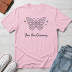 Growing Butterfly T-Shirt