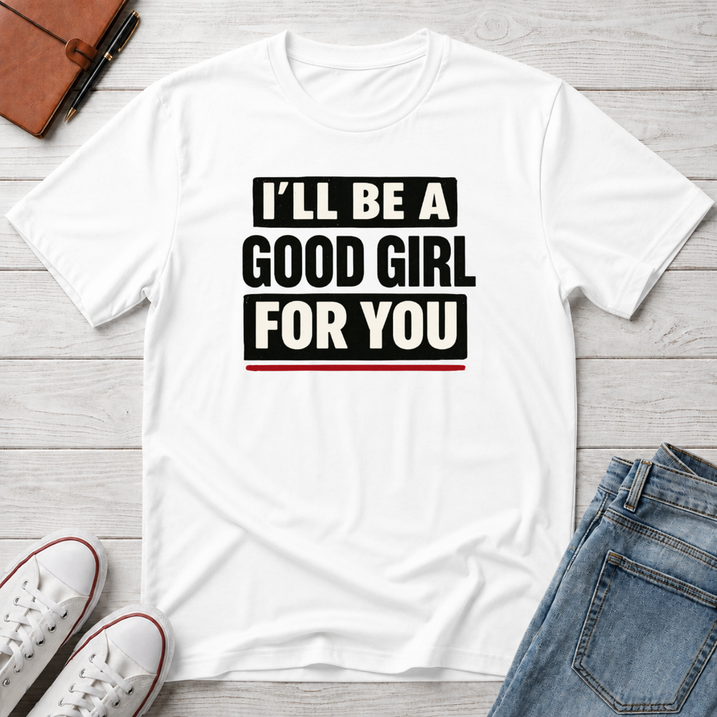 Good Girl For You T-Shirt